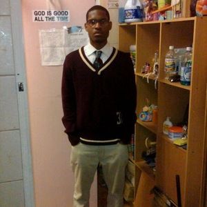 Meet your Posher, Larry